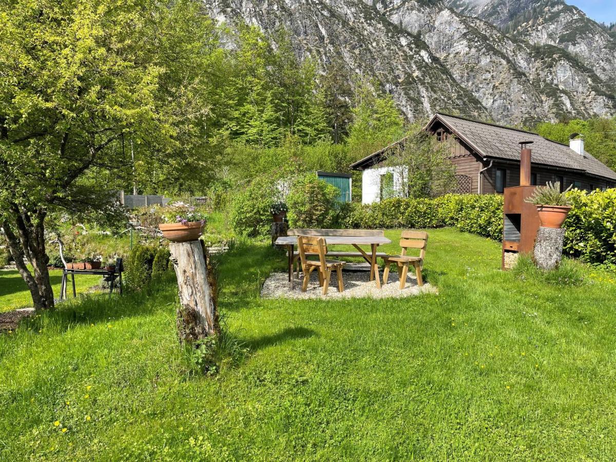 Landhaus Hallstaettersee Bad Goisern Exterior photo